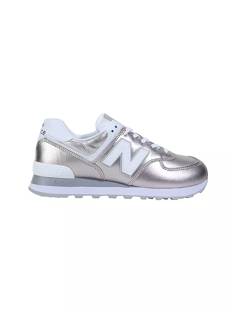 NEW BALANCE Sneaker WL574 Rosa